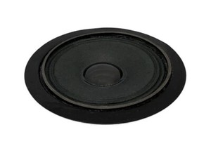 Speaker 16Ω 9W 91mm Tweeter for Karaoke System KaraBig Auna