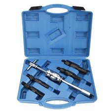 Blind Internal Bearing Puller Extractor Integrated Slide Hammer Hole Pilot Gear Blind Internal Bearing Puller Extractor Integrated Slide Hammer Hole Pilot Gear