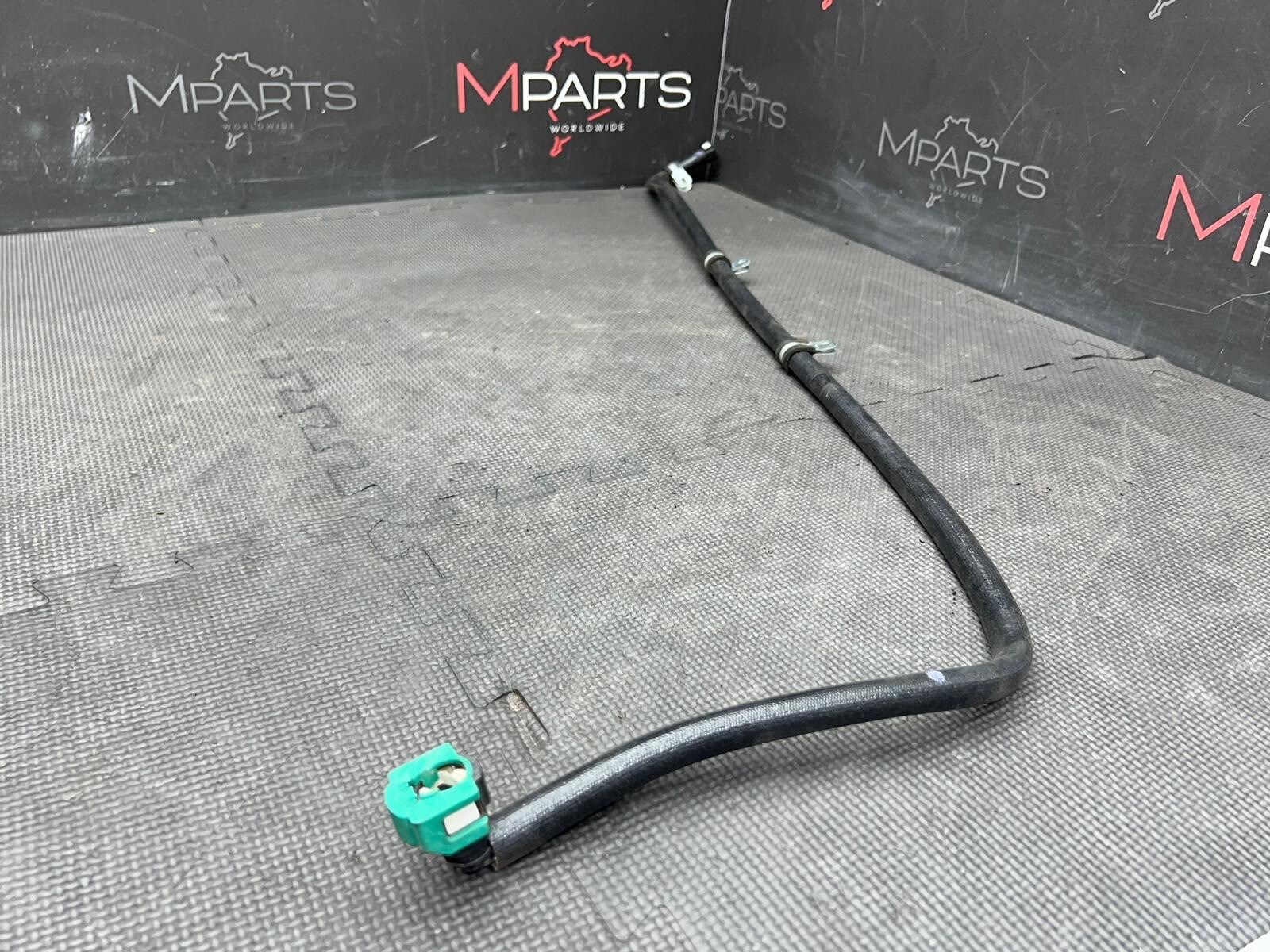 15-19 Ferrari 488 GTB Fuel Vapor Evaporative Emission Hose Pipe