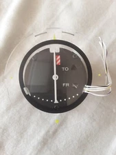 KING RADIO CORP METER MOVEMENT ASSEMBLY P/N 023-0057-04 FOR KI 201C INDICATOR