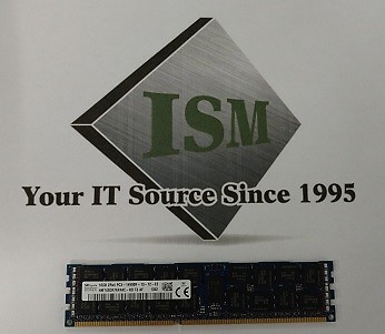 HMT42GR7AFR4C-RD   Hynix 16GB 2Rx4 PC3-14900R DDR3-1866 ECC REG DIMM