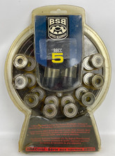 ABEC 5 Inline/HockeyRoller Blade Bearings 16 Pack Brand New