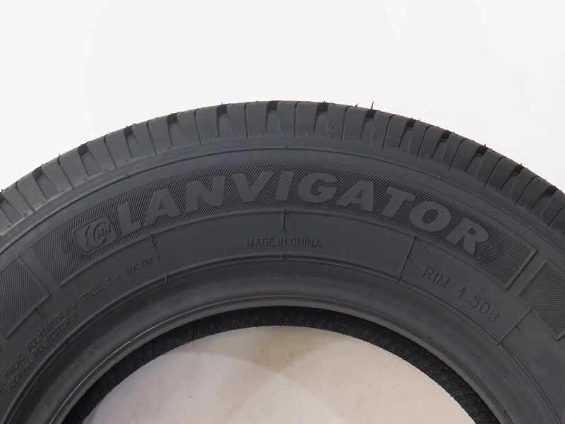 155R12C Lanvigator Milemax BRAND NEW TYRES 12" Trailer Tyres eBay