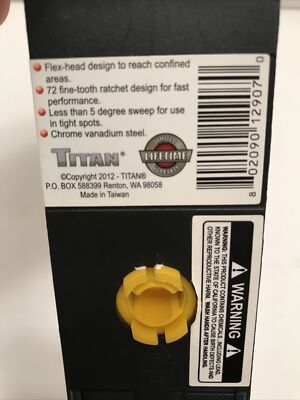 3/8" Drive 72-Tooth Flex Head Ratchet-WORKPRO® Tools