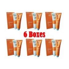 Wella N Straightening Hair Wellstrate Intense Resistant Creatine 6 Boxes