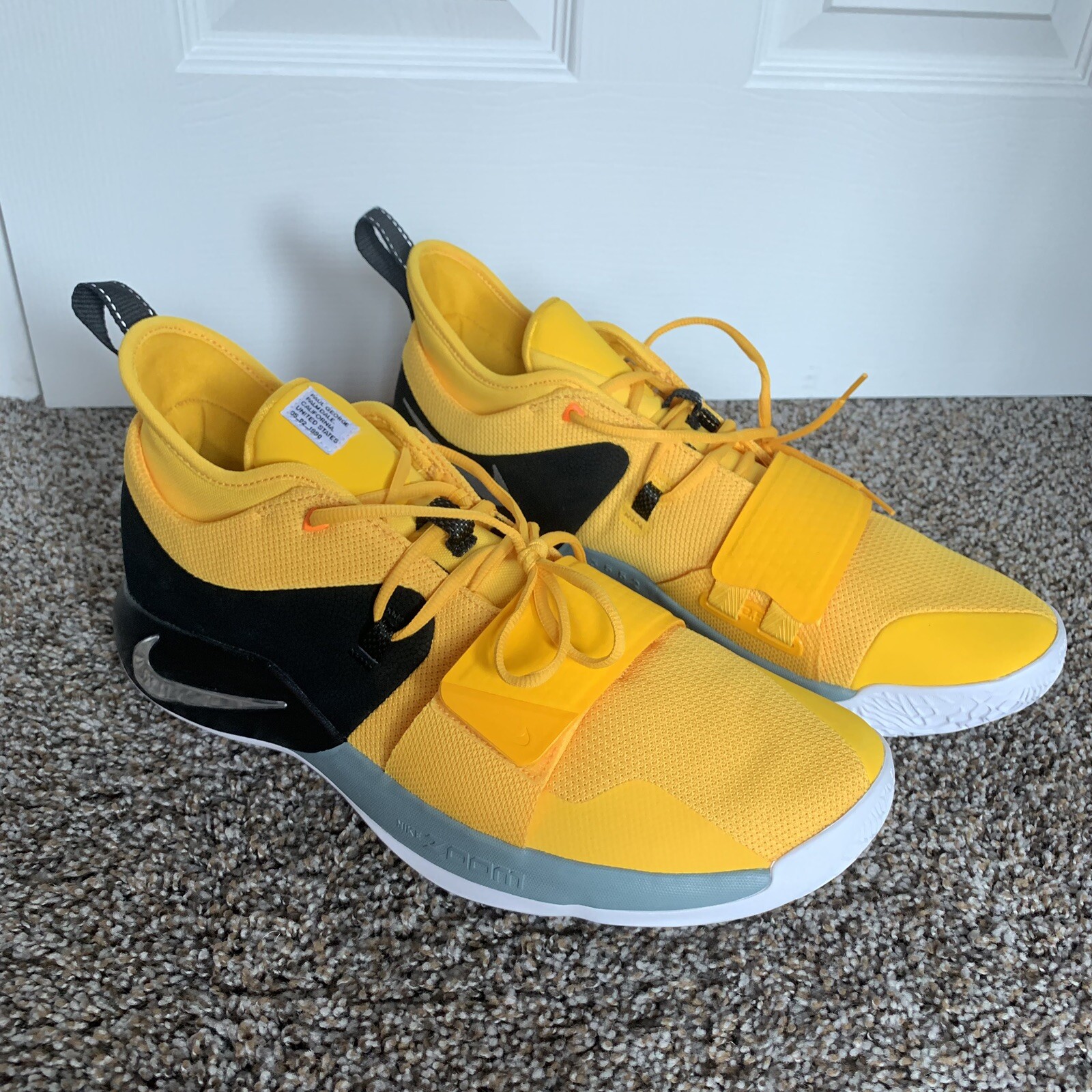 paul george 2.5 amarillo