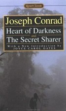 Joseph Conrad Heart of Darkness The Secret Sharer Paperback 