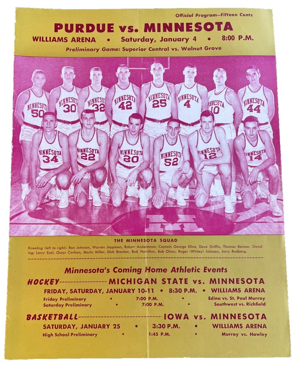 Ncaa Basketball 1966 Kentucky Basketball Roster Minnesota Golden