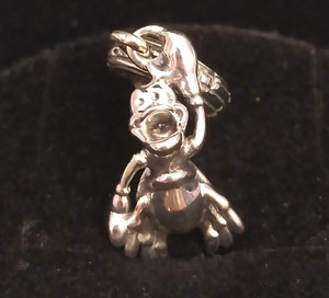 Pandora DISNEY Charm Bead 798229 The Little Mermaid Sebastian S925 ALE | eBay