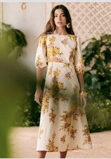 SÉZANE JIANA DRESS ELLA SIZE 12