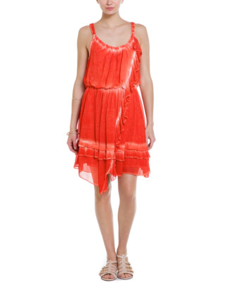Free People 'Aphrodite' Dress Sz M Pimento Beautiful Style NWT | eBay