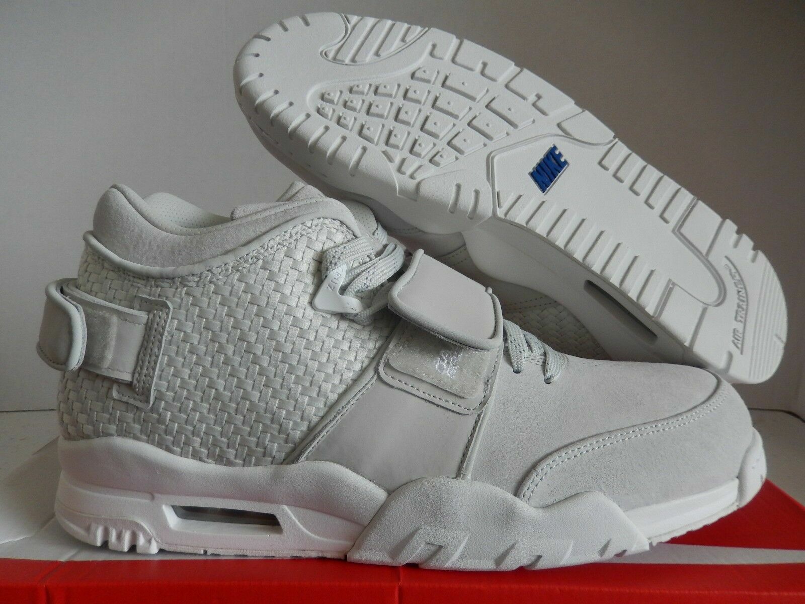 victor cruz trainer