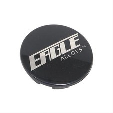 American Eagle Alloys Wheel Rim Center Cap Acc 3087 02 138 Black Cap