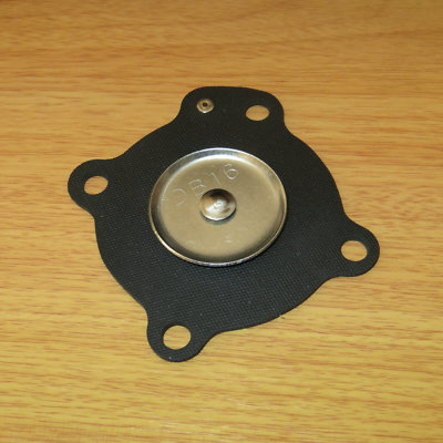 Diaphragm DB16 3/4'' Nitrile Buna FOR Mecair Pulse valve Diaphragm VNP206 VEM216
