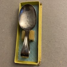 Vintage Oneida LTD. Baby Spoon In Original Box