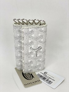goyard key holder