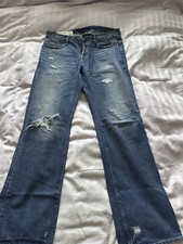 Abecrombie Jeans W32 L34 - Distressed