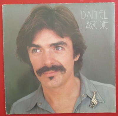 DANIEL LAVOIE - LP ''AIGRE-DOUX HOW ARE YOU''