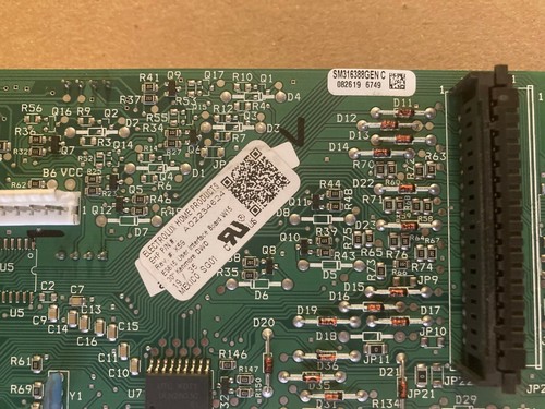 Original Kenmore Range Oven Control Board 4624192414683 A02234624 - Picture 4 of 5
