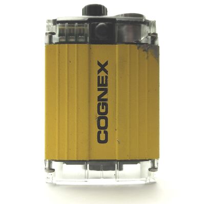 Cognex DM200QL Dataman 200 Barcode Scanner/Reader Liquid Lens