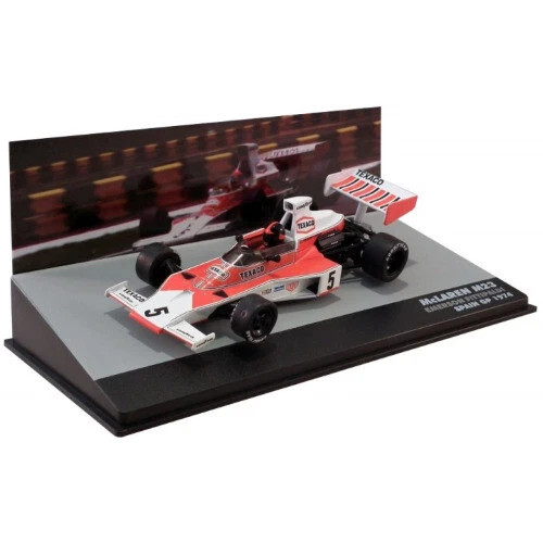 Modellini statici di auto da corsa Formula 1 mclaren per Ford