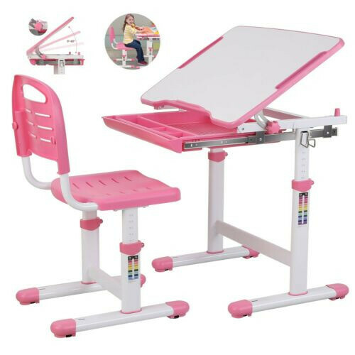 desk and chair set ebay