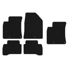 Velours Fußmatten für Hyundai Ioniq PHEV Bj. 2017 – 2022 Automatten Neu STD 4+1