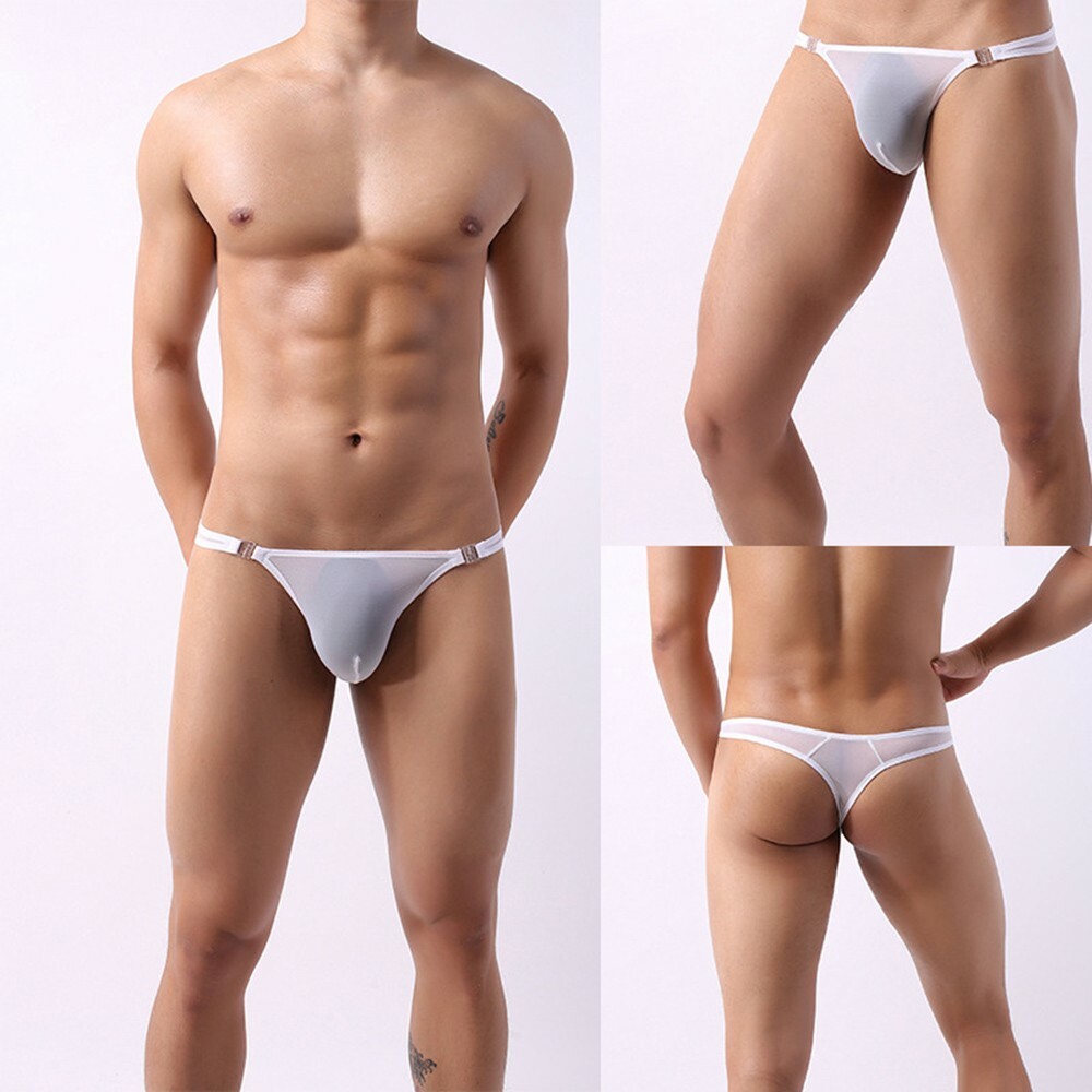 Underwear Knickers Thong Underwear Panties Mens Sexy Underpants Panties