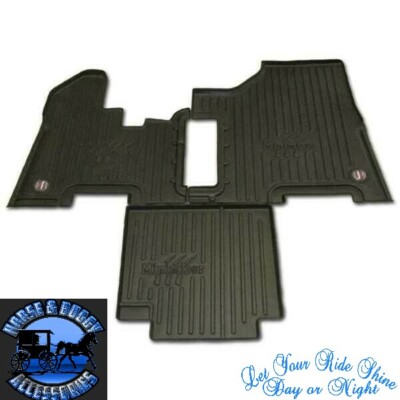 peterbilt floor mats minimizer prior to 2004 377 357 378 385 379