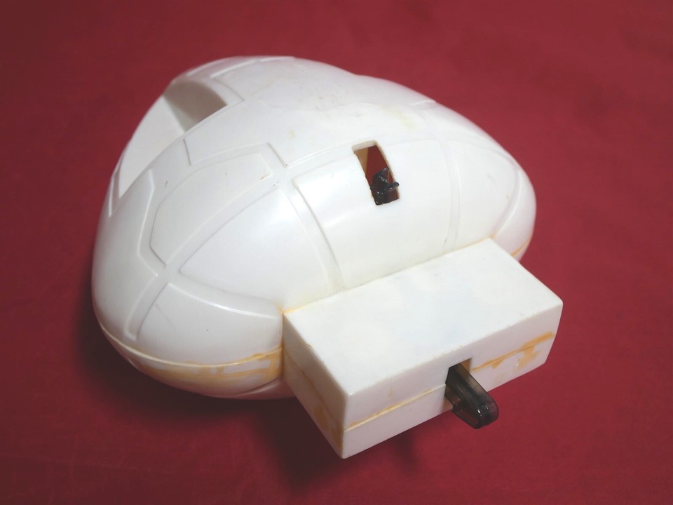 Space 1999 Eagle 1 Transporter Part COMMAND MODULE 1976 Mattel | eBay