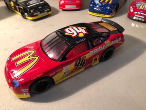 rare nascar diecast 1 24