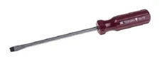Rs Pro in Chrome Vanadium Steel Standard Screwdriver - 663-156, 6 inch