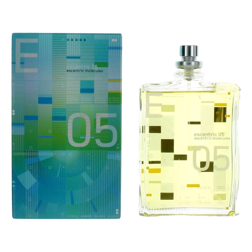 Escentric 05 Eau De Toilette Spray By Escentric Molecules - 3.5 oz Escentric 05 Eau De Toilette Spray By Escentric Molecules - 3.5 oz