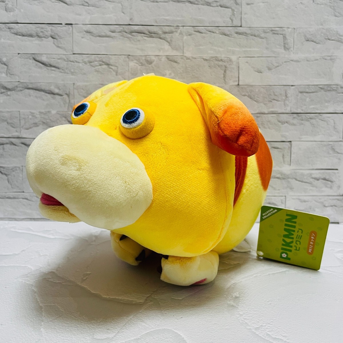 Nintendo Switch Lite Pikmin4＋オッチンぬいぐるみ Nintendo Pikmin Plush Toy Stuffed Doll Complete set NEW