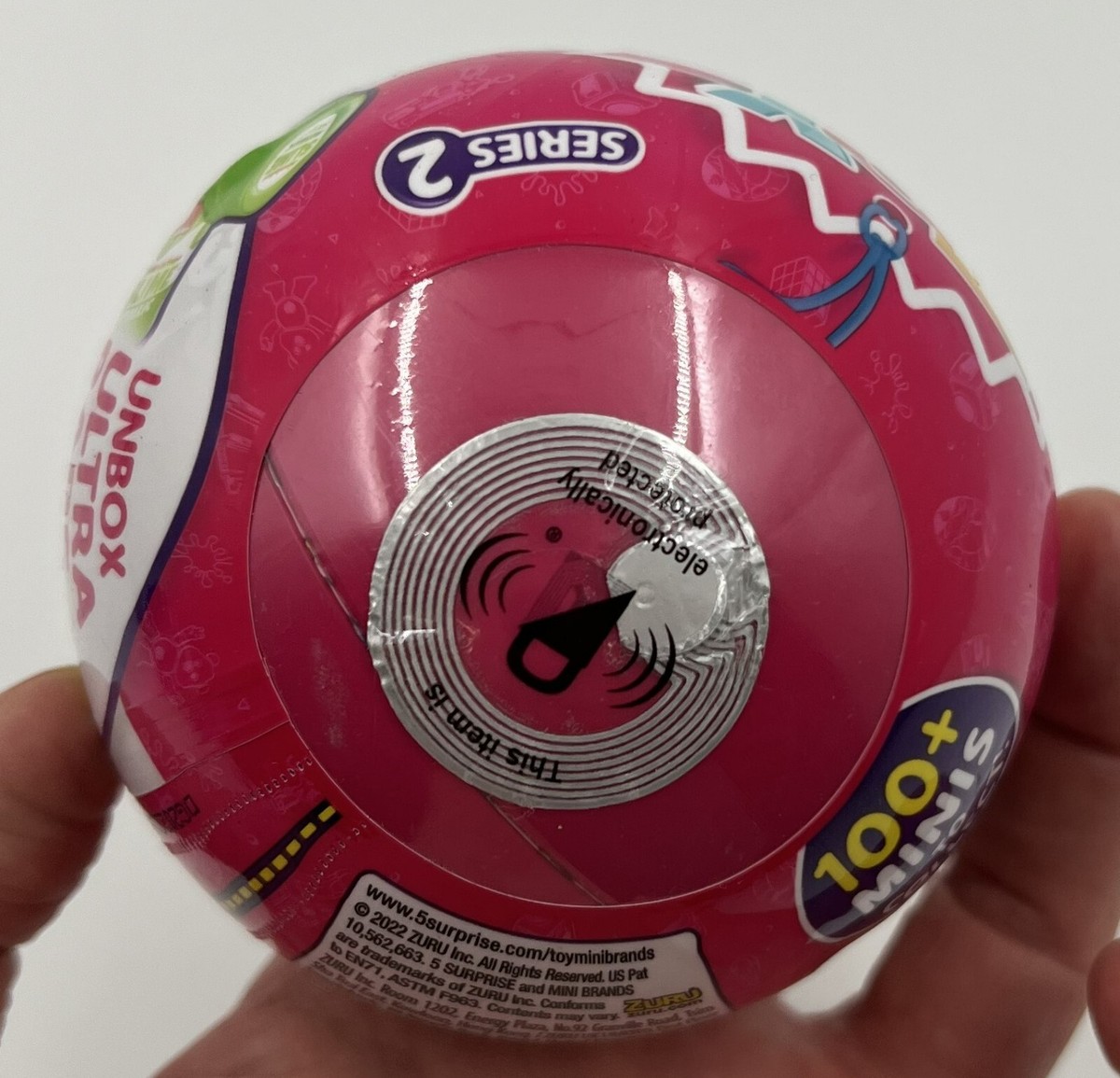 Zuru Toy Mini-Brands Series Unopened BRAND NEW