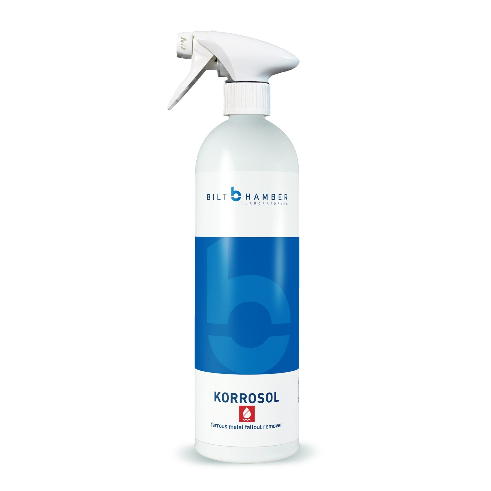Bilt Hamber Korrosol - Controlled pH Embedded Metallic Particle Remover 1L Spray
