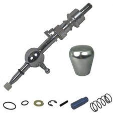 Quick Short Shifter + Gear Knob for Vauxhall Vectra B C Corsa SRi GSi V6 F23 SS1