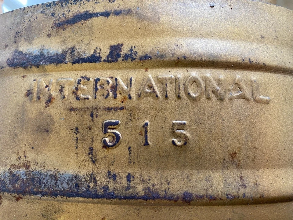 SILENCIADOR NORS 515 PARA 1951 1952 1953 1954 NASH Foto 4 de 4