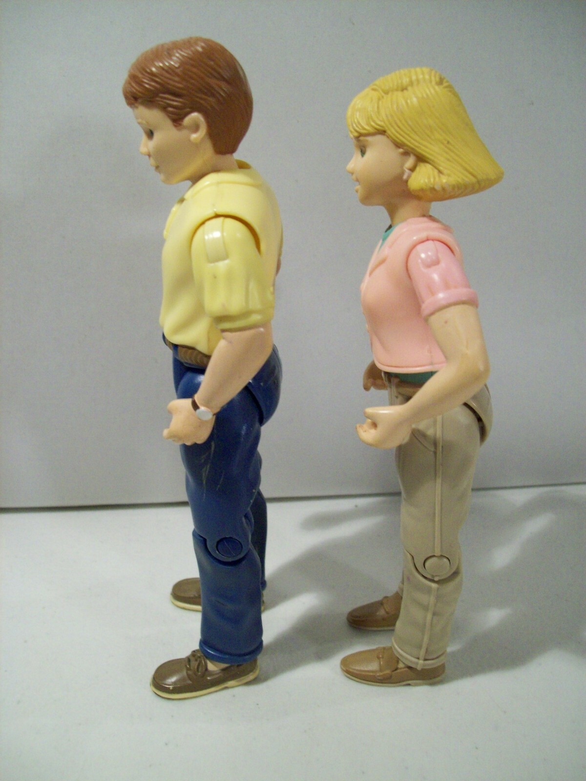 fisher price loving family figures