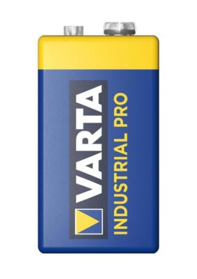 5 x Varta Industrial 9V E-Block 6LR61 MN1604 6LP3146 6AM6 6LR61 Bulk