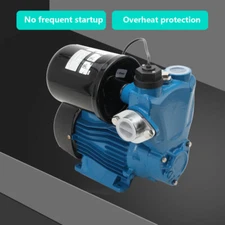 35L/Min Water Pressure Booster Pump 300W Home Garden Automatic Booster Pump IP44