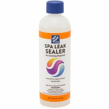 Spa Depot Hot Tub Leak Sealer Concentrate - F...