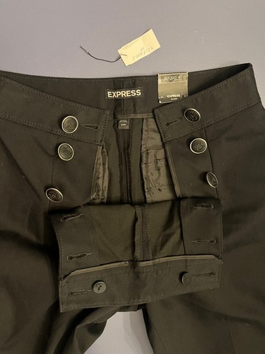 Express Ankle Pant Size 00r - Picture 5 of 16