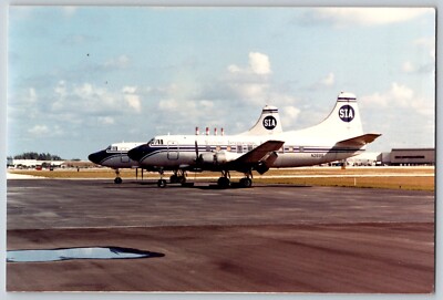 Color photo snapshot SYSTEMS INTERNATIONAL SIA Airlines 4x6