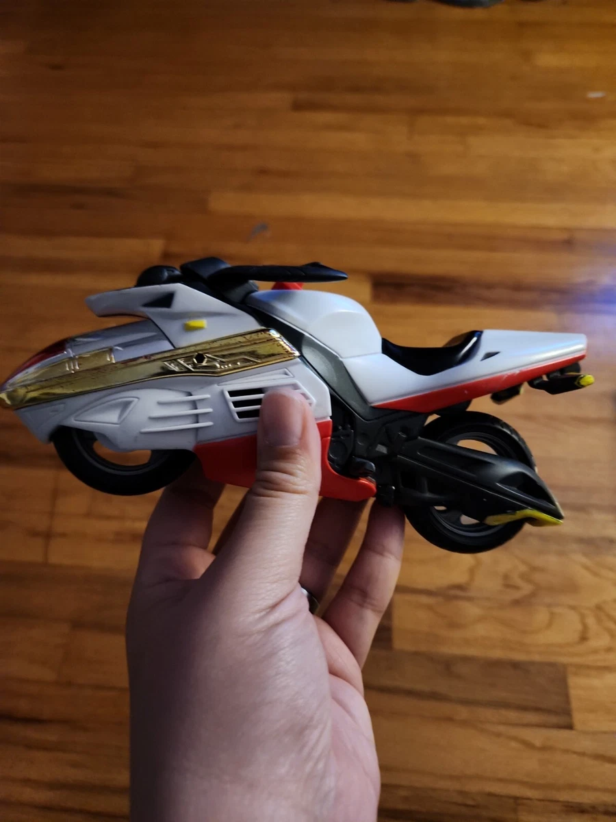 Power Rangers Vector Cycle