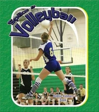 Spike It Volleyball (Sports Starters (Crabtree Library)) - GOOD