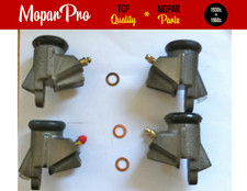 1959 Plymouth Dodge Chrysler Desoto Brake Front Wheel Cylinders All Models