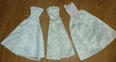 barbie bridesmaid dresses