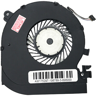 Lüfter Kühler FAN version 1 für HP Spectre x360 15-bl (NVIDIA GeForce 940MX)