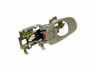Manija de puerta interior delantera izquierda o trasera izquierda Dorman para Kia Spectra 2000-2003 Foto 2 de 3